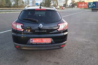 Універсал Renault Megane 2013 в 