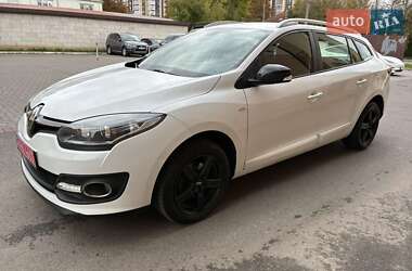 Универсал Renault Megane 2016 в 