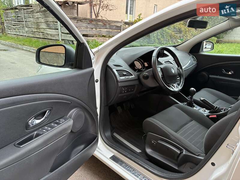 Універсал Renault Megane 2016 в Луцьку фото 8 Універсал Renault Megane 2016 в Луцьку