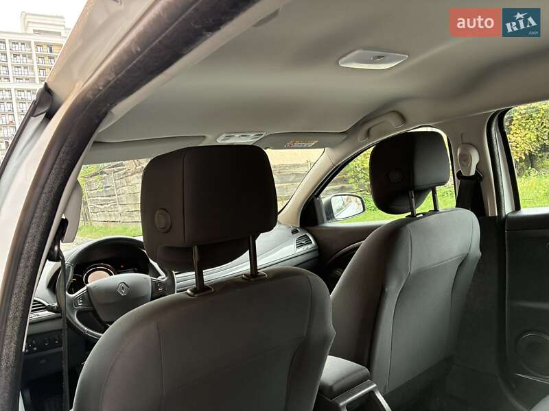 Універсал Renault Megane 2016 в Луцьку фото 12 Універсал Renault Megane 2016 в Луцьку