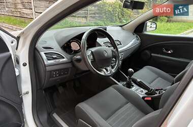 Универсал Renault Megane 2016 в 