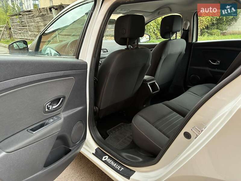 Універсал Renault Megane 2016 в Луцьку фото 17 Універсал Renault Megane 2016 в Луцьку