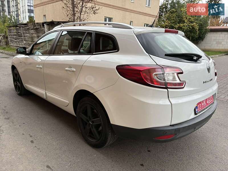 Універсал Renault Megane 2016 в Луцьку фото 23 Універсал Renault Megane 2016 в Луцьку
