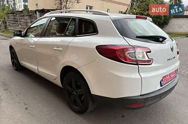 Универсал Renault Megane 2016 в 