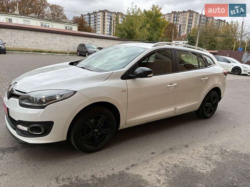 Універсал Renault Megane 2016 в Луцьку фото 19 Універсал Renault Megane 2016 в Луцьку