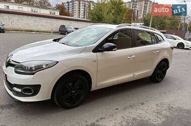 Универсал Renault Megane 2016 в 