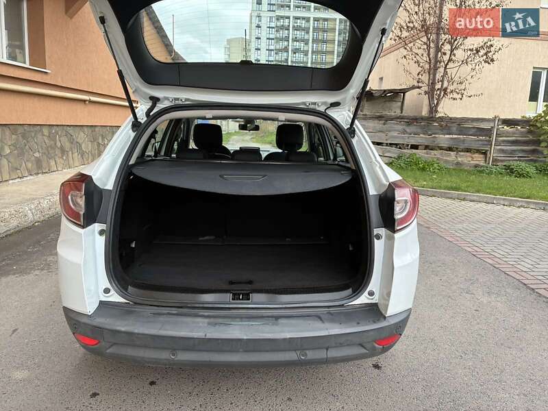 Універсал Renault Megane 2016 в Луцьку фото 29 Універсал Renault Megane 2016 в Луцьку