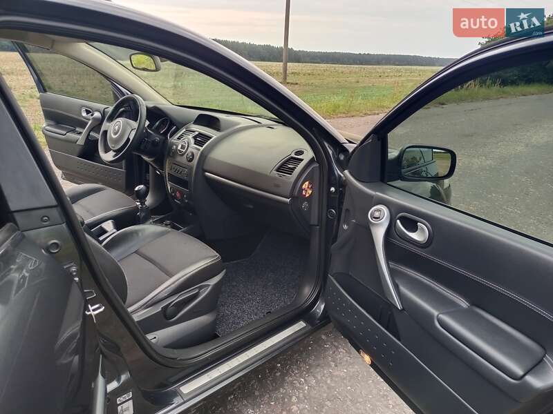 Универсал Renault Megane 2008 в Бродах фото 25 Универсал Renault Megane 2008 в Бродах