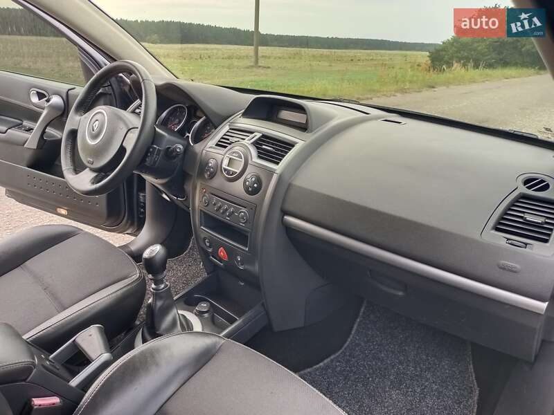 Универсал Renault Megane 2008 в Бродах фото 26 Универсал Renault Megane 2008 в Бродах