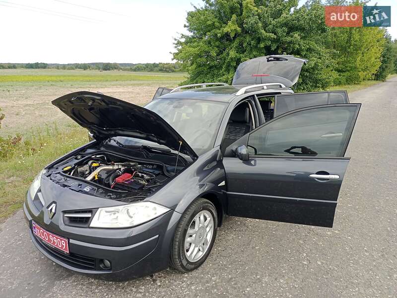 Универсал Renault Megane 2008 в Бродах фото 39 Универсал Renault Megane 2008 в Бродах