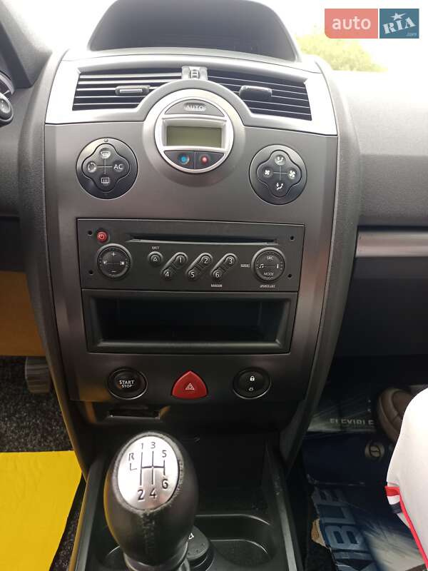 Универсал Renault Megane 2008 в Бродах фото 46 Универсал Renault Megane 2008 в Бродах