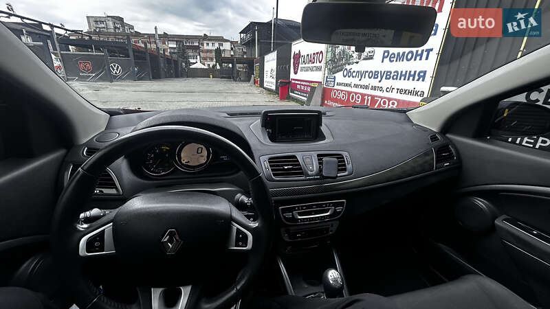 Универсал Renault Megane 2012 в Шепетовке фото 6 Универсал Renault Megane 2012 в Шепетовке