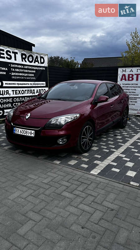 Универсал Renault Megane 2012 в Шепетовке фото 19 Универсал Renault Megane 2012 в Шепетовке