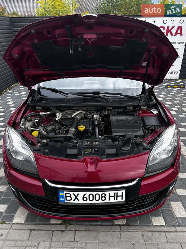 Универсал Renault Megane 2012 в Шепетовке фото 22 Универсал Renault Megane 2012 в Шепетовке