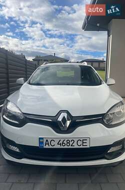 Универсал Renault Megane 2013 в 