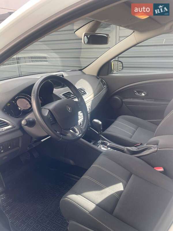 Універсал Renault Megane 2013 в Луцьку