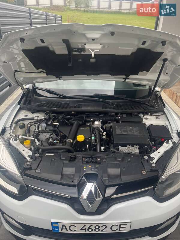 Універсал Renault Megane 2013 в Луцьку