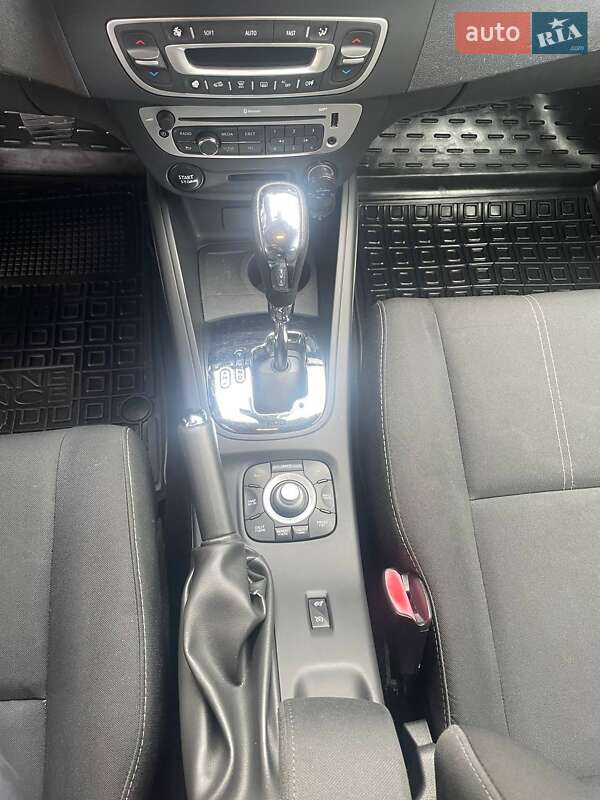 Універсал Renault Megane 2013 в Луцьку