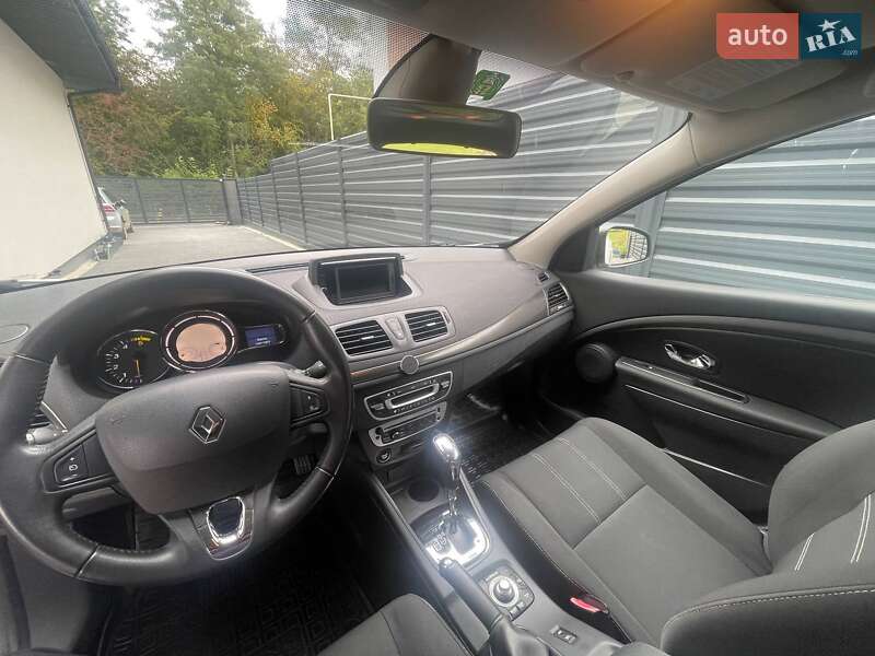 Універсал Renault Megane 2013 в Луцьку