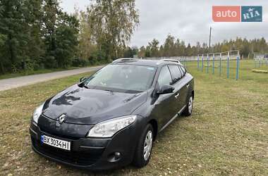 Универсал Renault Megane 2010 в Славуте