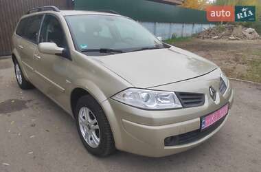Универсал Renault Megane 2009 в 