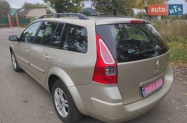 Универсал Renault Megane 2009 в 