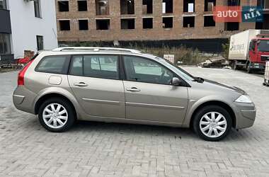 Универсал Renault Megane 2008 в 