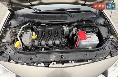 Универсал Renault Megane 2008 в 