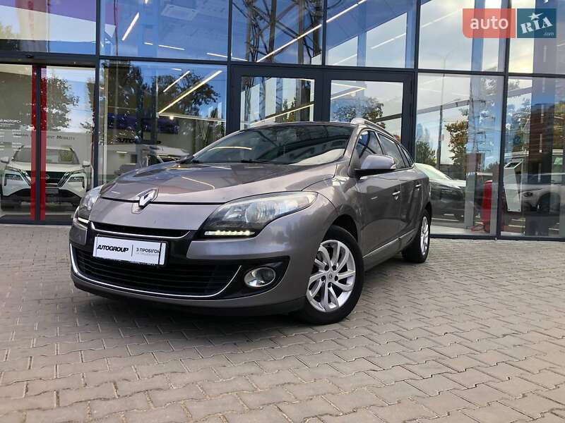 Универсал Renault Megane 2012 в Одессе