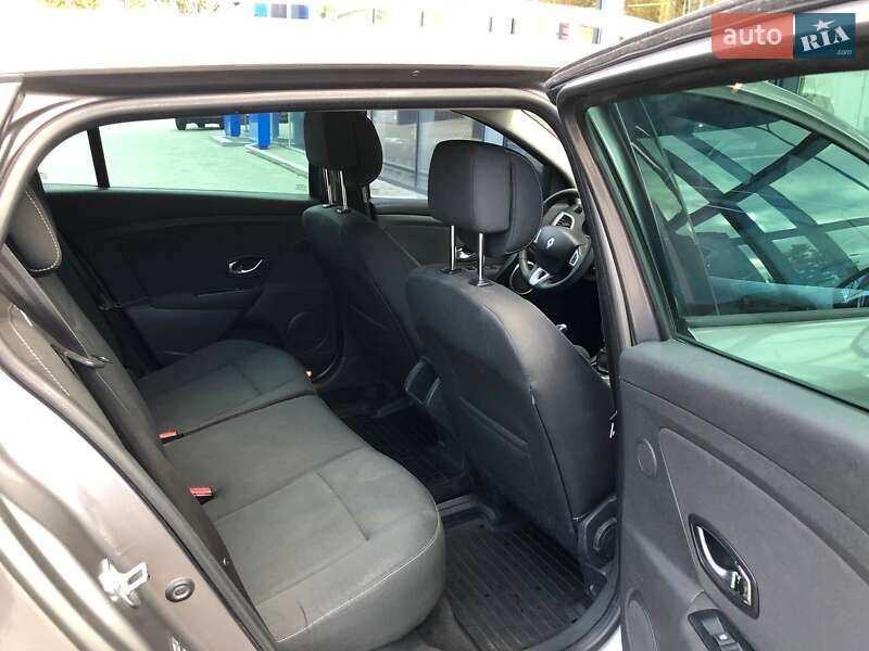 Универсал Renault Megane 2012 в Одессе