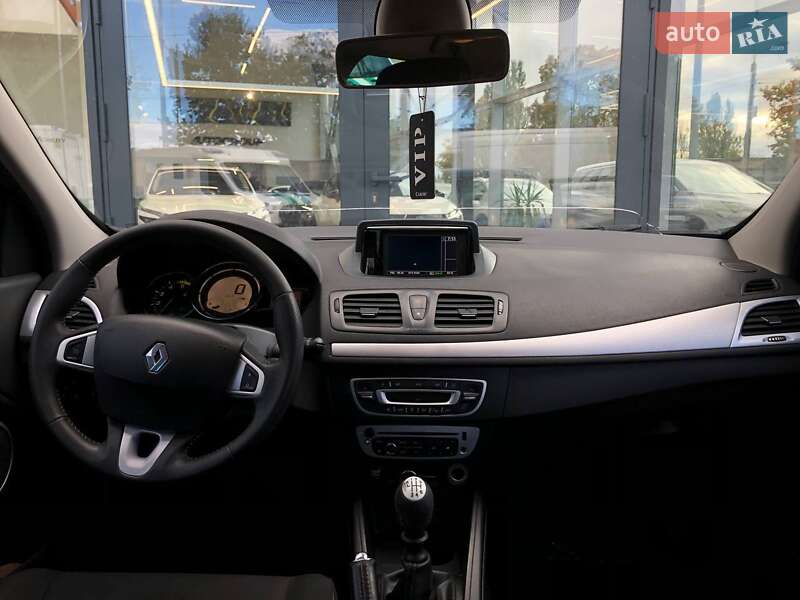 Универсал Renault Megane 2012 в Одессе