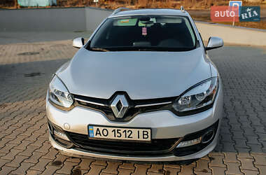Универсал Renault Megane 2015 в Воловце
