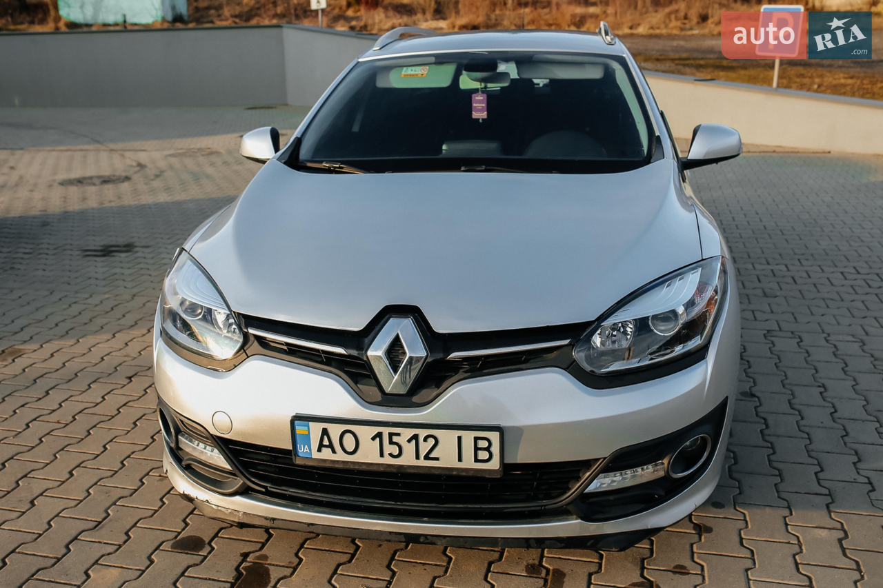 2015 Renault Megane - мініатюра 18