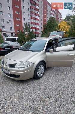 Універсал Renault Megane 2007 в 