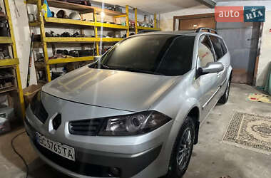 Универсал Renault Megane 2005 в Львове
