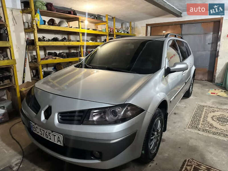 Renault Megane 2005