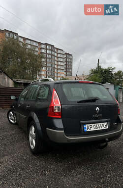 Универсал Renault Megane 2007 в  фото 19 Универсал Renault Megane 2007 в