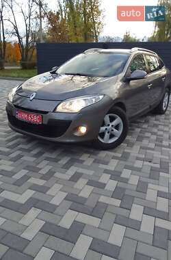 Универсал Renault Megane 2010 в Каневе