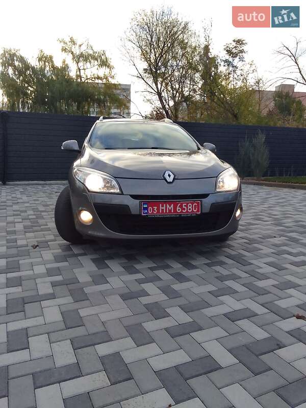 Універсал Renault Megane 2010 в Каневі фото 2 Універсал Renault Megane 2010 в Каневі