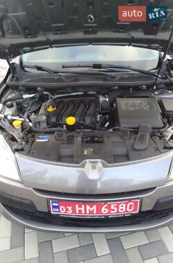 Универсал Renault Megane 2010 в 