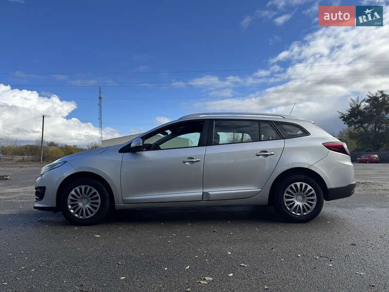 Универсал Renault Megane 2014 в Киеве