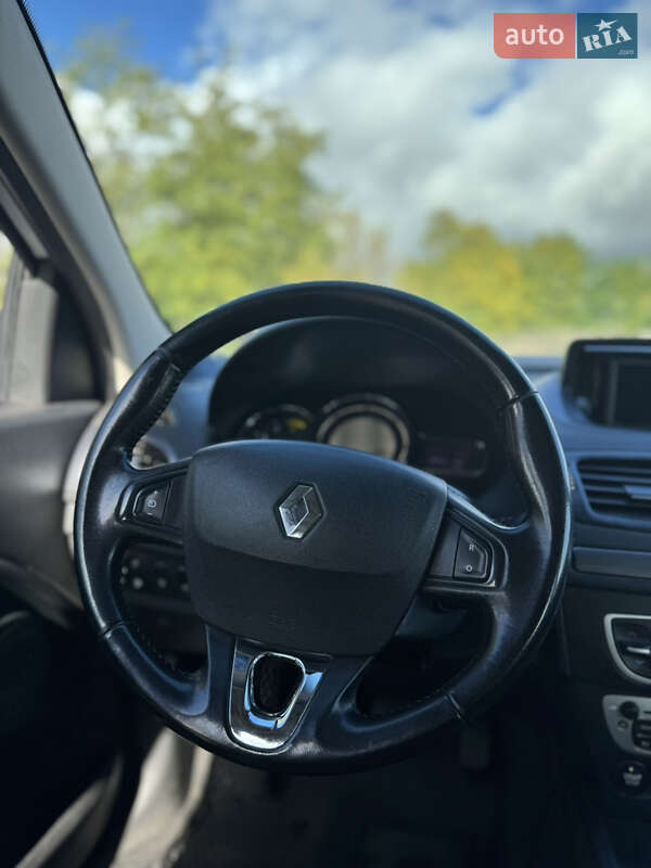 Универсал Renault Megane 2014 в Киеве