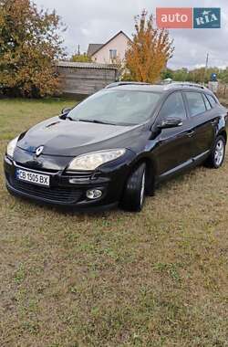 Універсал Renault Megane 2013 в Варві