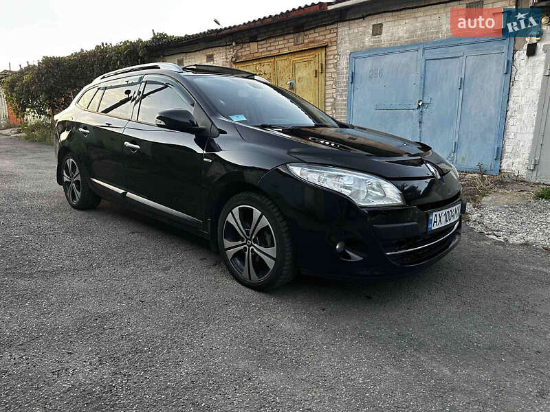 Универсал Renault Megane 2011 в Харькове