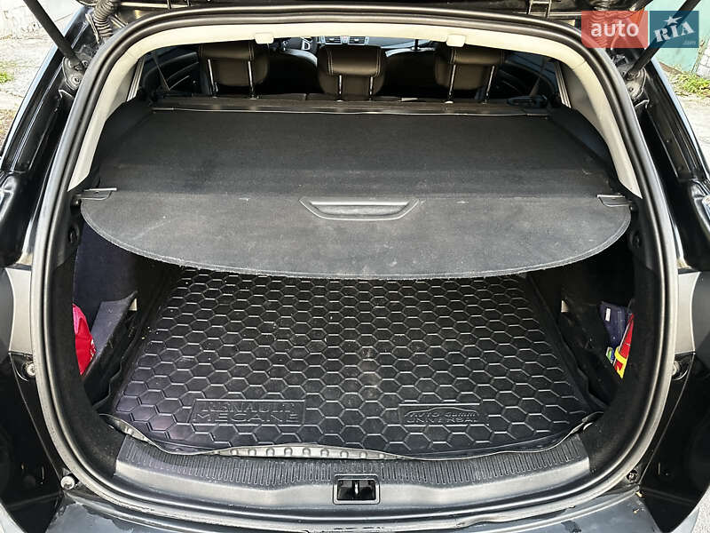 Универсал Renault Megane 2011 в Харькове