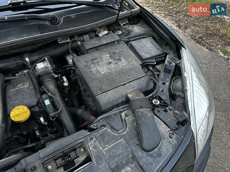 Универсал Renault Megane 2011 в Харькове