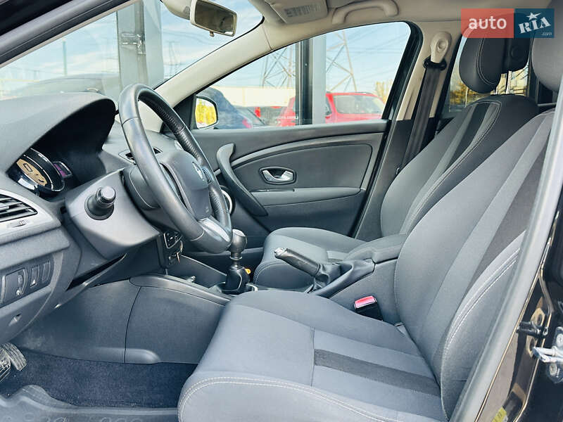 Хэтчбек Renault Megane 2009 в Харькове