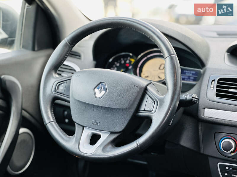 Хэтчбек Renault Megane 2009 в Харькове