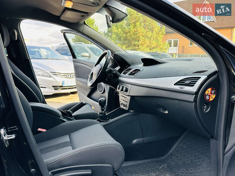 Хэтчбек Renault Megane 2009 в Харькове