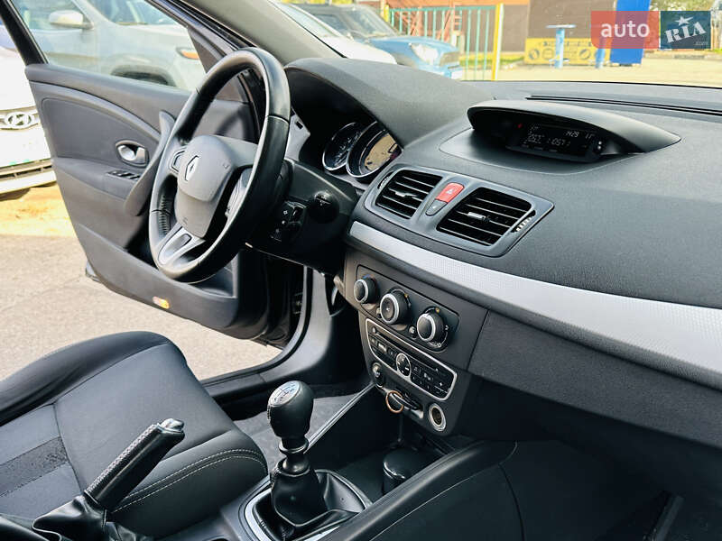Хэтчбек Renault Megane 2009 в Харькове